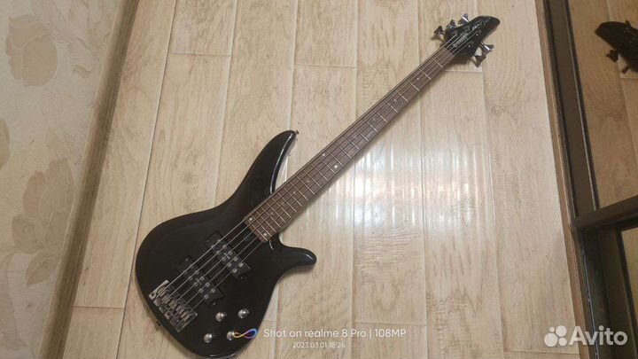 Бас гитара Yamaha RBX375