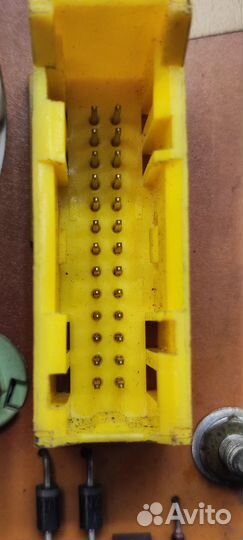 Панель приборов Audi 80 B4