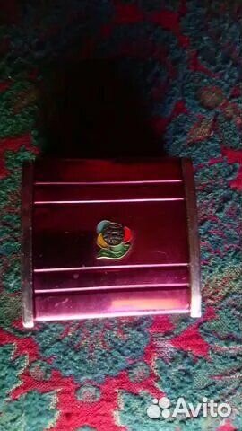 Шкатулка СССР За мир и дружбу