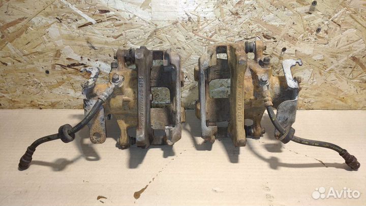 Суппорт задний Форд Транзит 2014-2023