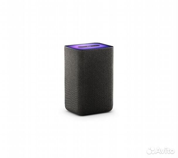 Умная колонка Яндекс Станция 2 с Алисой, синий 30W