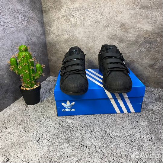 Мужские кроссовки Adidas superstar ayoon W