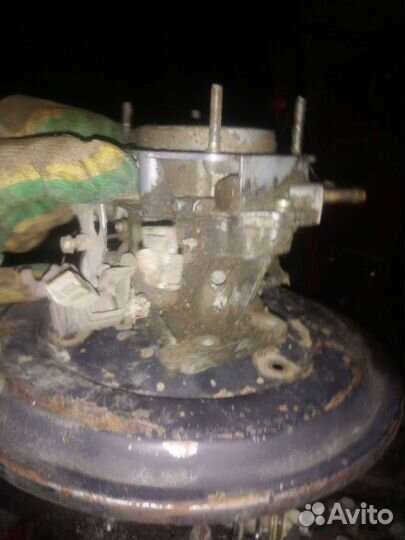 Карбюратор солекс