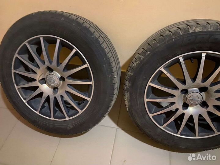 Toyo Proxes CF2 185/65 R15