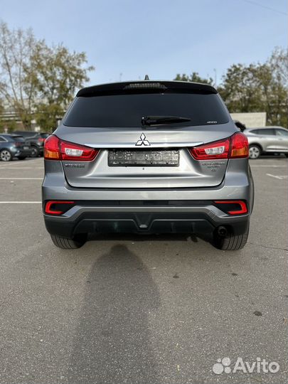 Mitsubishi Outlander Sport 2.4 CVT, 2018, 56 000 км