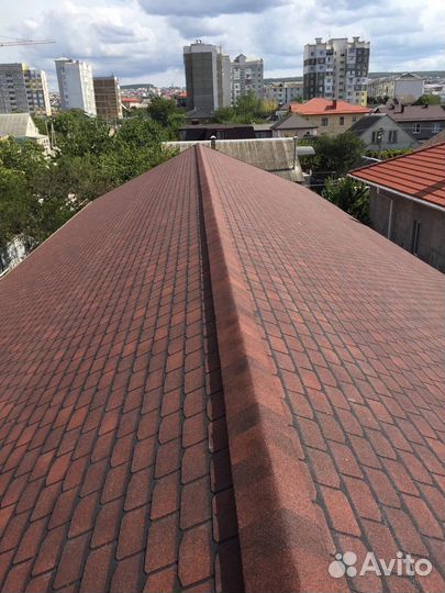 Кровельные работы