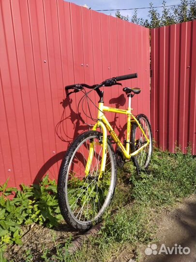 Горный велосипед