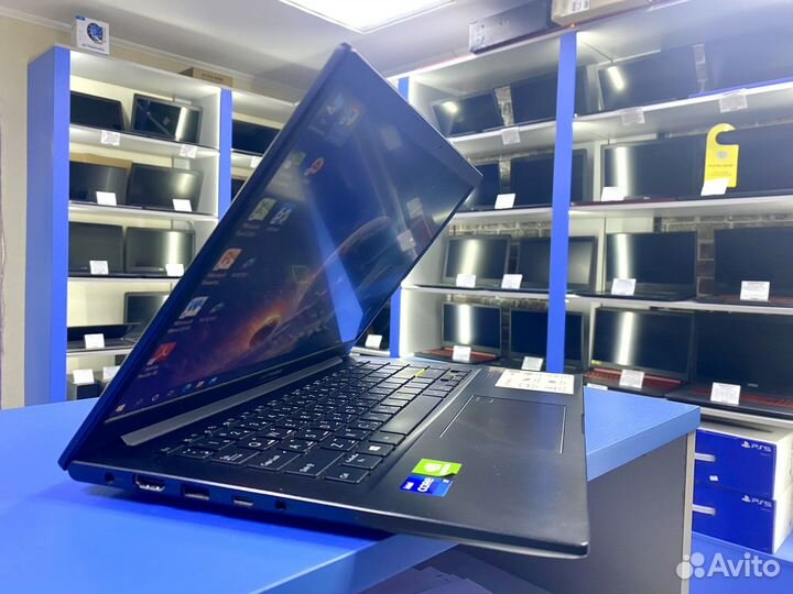 Ультрабук Asus 14