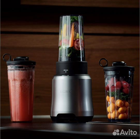 Стационарный блендер bork B804