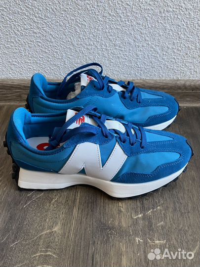 Новые кроссовки New Balance 327 оригинал