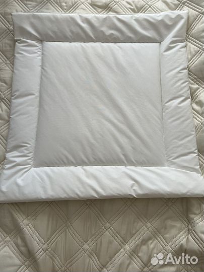 Матрасик на пеленальный столик