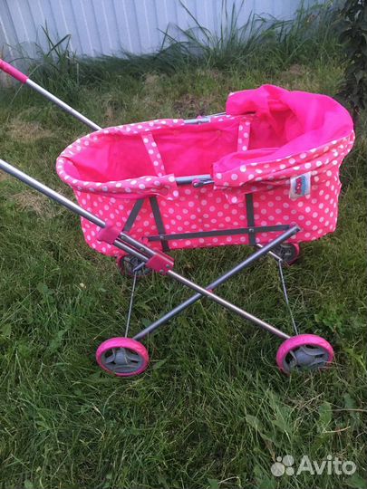 Детская коляска для кукол