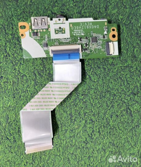 Плата USB Audio Card Reader HP 440 G3