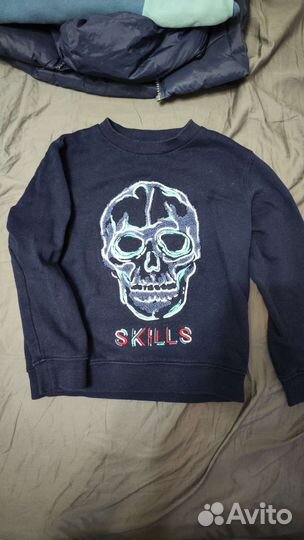 Одежда для мальчика 4-5 лет