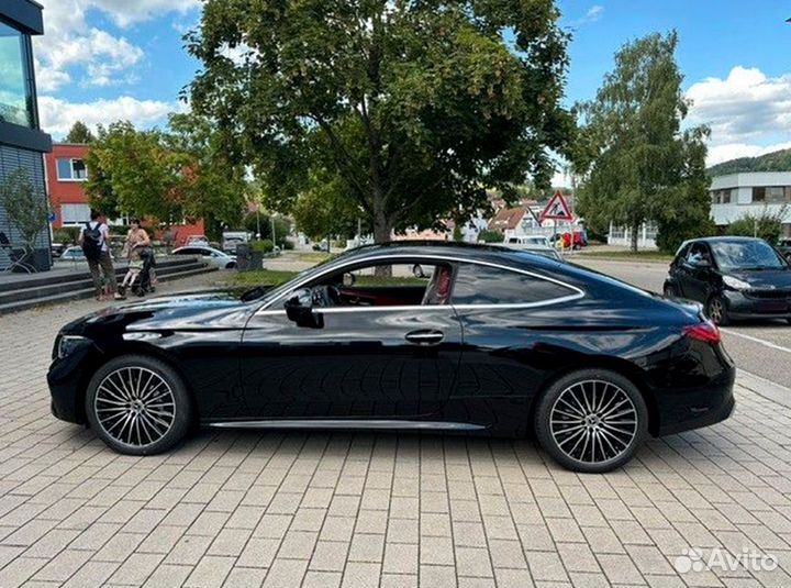 Mercedes-Benz CLE-класс 2.0 AT, 2025, 34 км