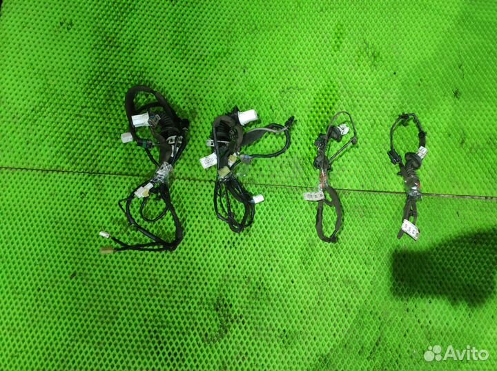 Проводка двери Chevrolet Aveo