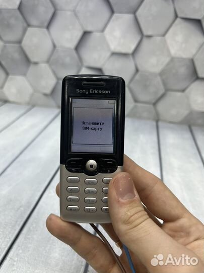 Sony Ericsson T610