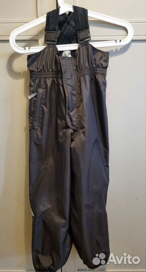 Полукомбинезон демисезонный Reima tec 116 б/у