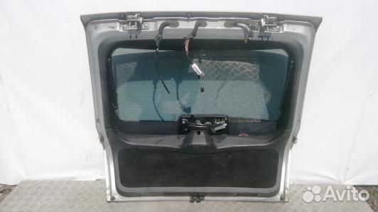 Дверь 3-5 land rover range rover sport (PEA12GF01)