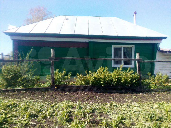 Дом 70 м² на участке 5 сот.