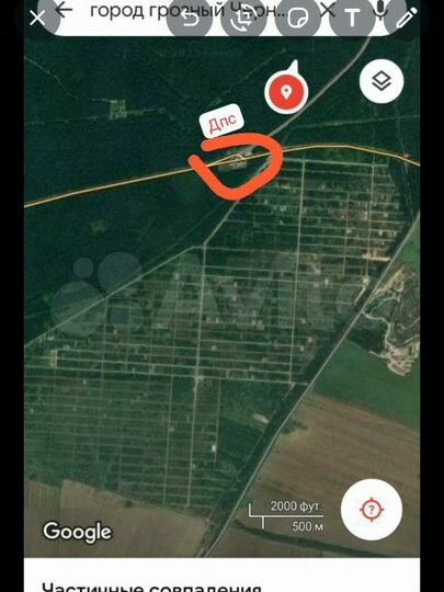 Участок 6 га (ИЖС)