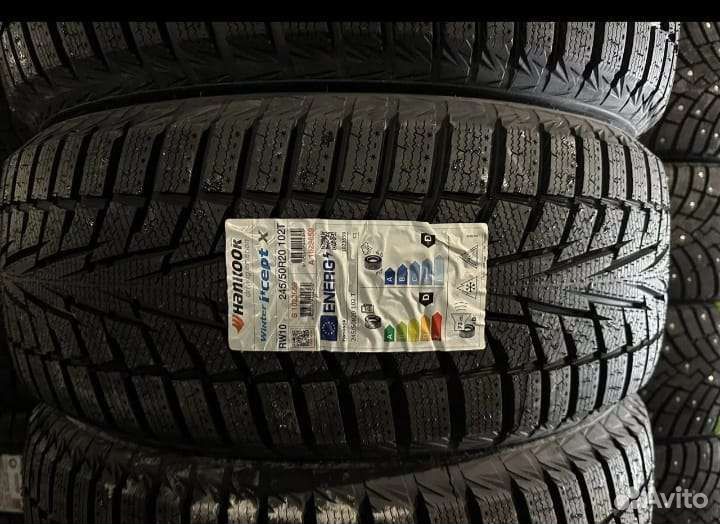 Hankook Winter I'Cept X RW10 245/50 R20 102T