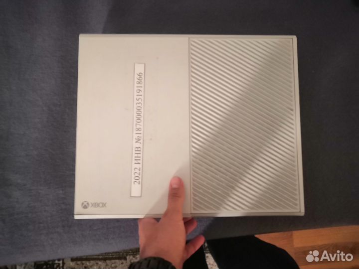 Xbox one s