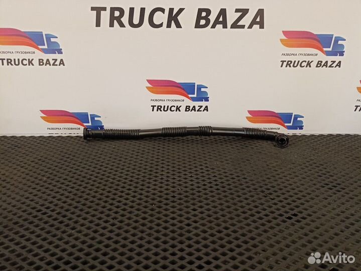 51018025573 Трубка масляная Man TGA, Man TGX