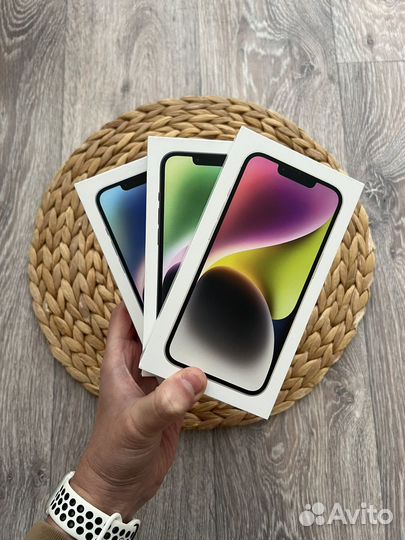 iPhone 14, 128 ГБ