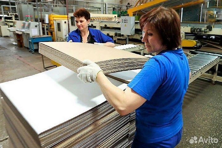 Разнорабочии/Вахта в Казани/Без опыта/Проживание