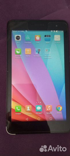 Планшет huawei