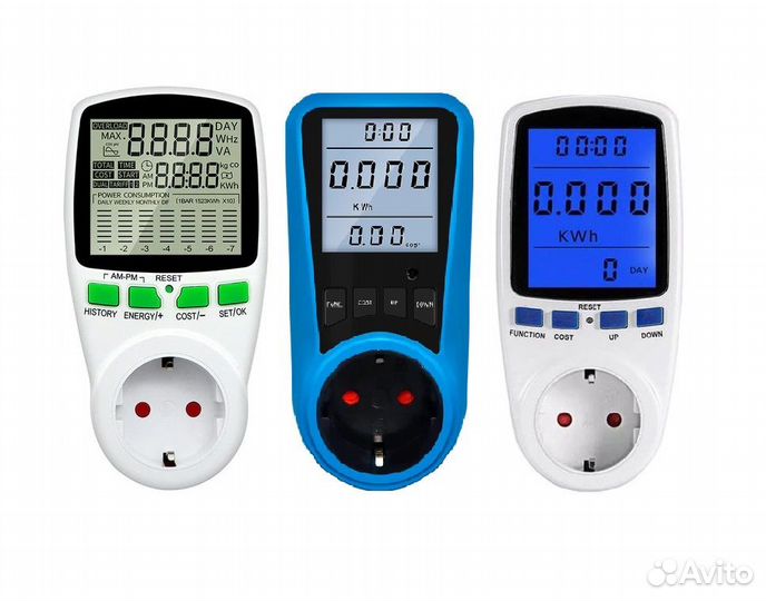 Измеритель мощности, ваттметр