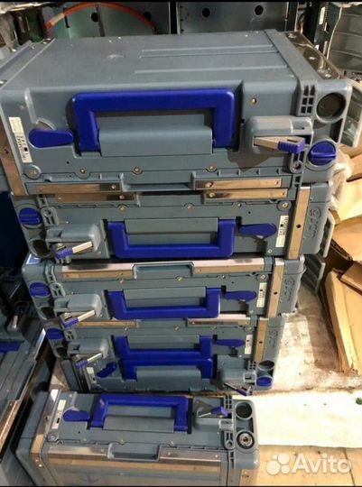 Кассета к купюроприемнику JCM TBV-100 на 2000