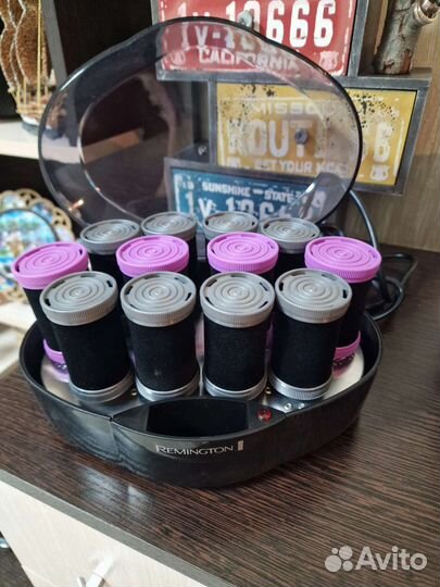 Электрические бигуди