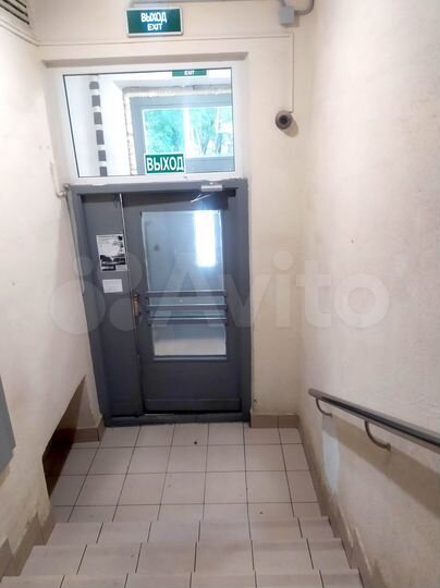 Комната 21,8 м² в 3-к., 2/9 эт.