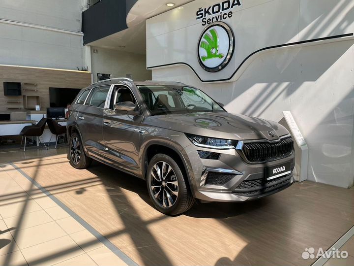 Skoda Kodiaq 2.0 AMT, 2023