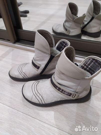 Полусапожки Rieker