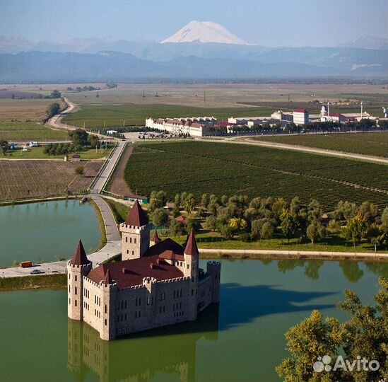 Джип туры, экскурсии по Кабардино-Балкарии