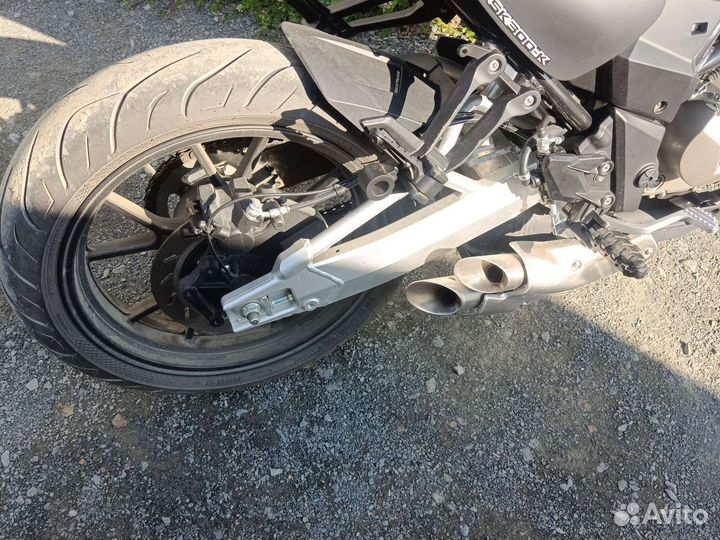 Regulmoto alien monster (китаец)