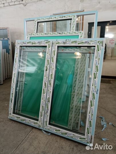 Пластиковые окна и двери пвх