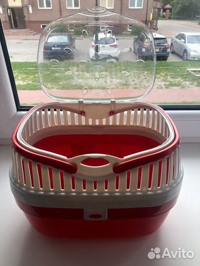 Переноска для грызунов