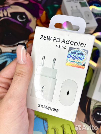 Зарядное устройство Samsung