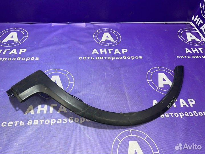 Накладка крыла передняя левая Suzuki Sx 4 YA21S