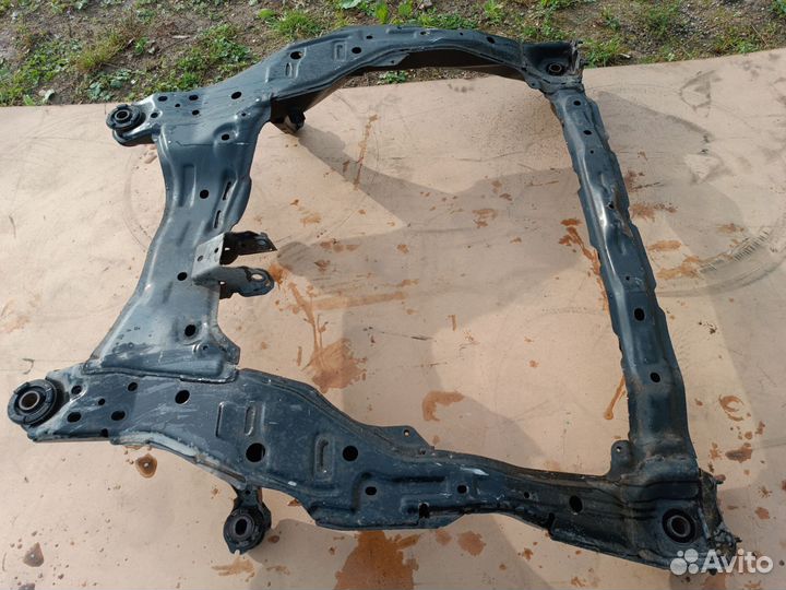 Подрамник двигателя Mazda CX-9 TB.Оригинал