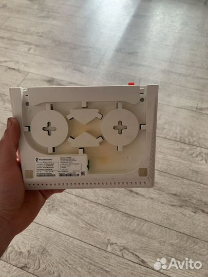 Wifi роутер ростелеком оптический