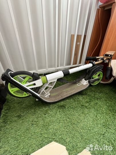 Самокат взрослый