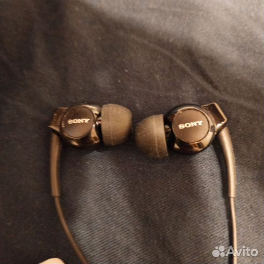 Наушники sony