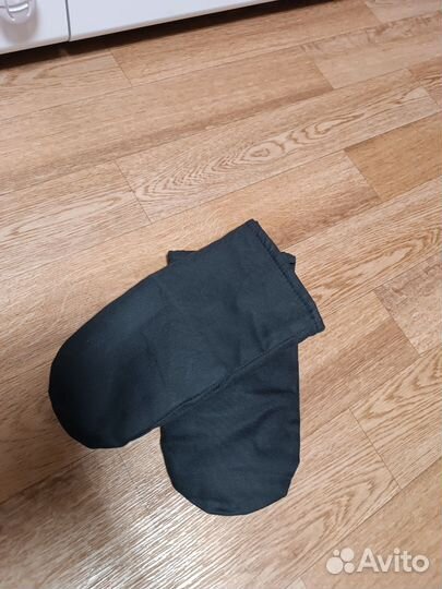 Рукавицы меховые