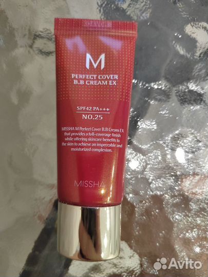 Missha bb крем no25