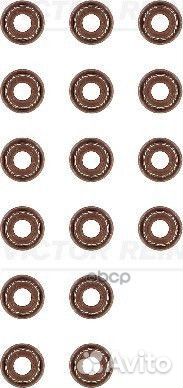 Комплект сальников клапанов 125273801 victor reinz